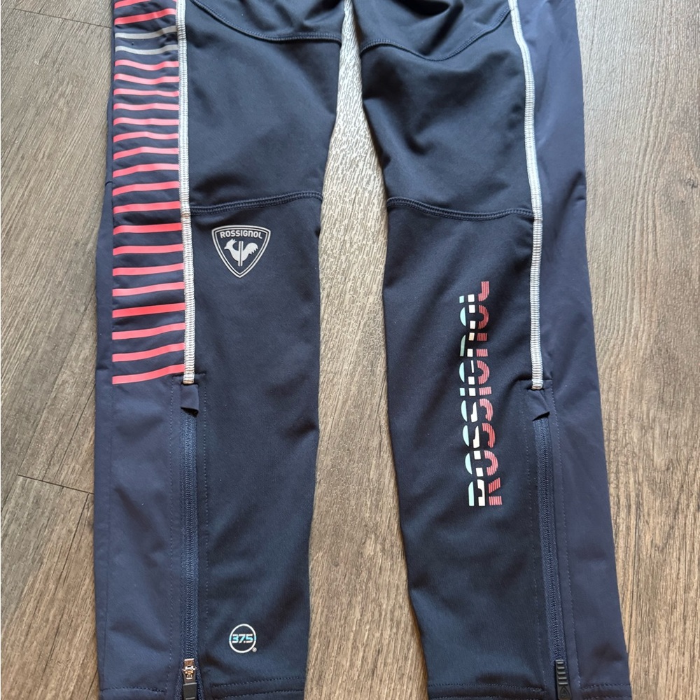 Rossignol Poursuite Nordic Pants Sz XS - Picture 4 of 5